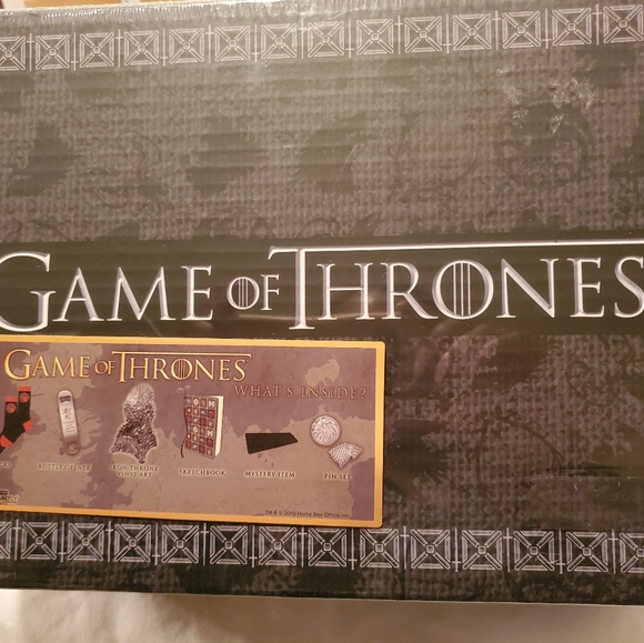 game of thrones Other - Hbo Game of Thrones Gift Box Set